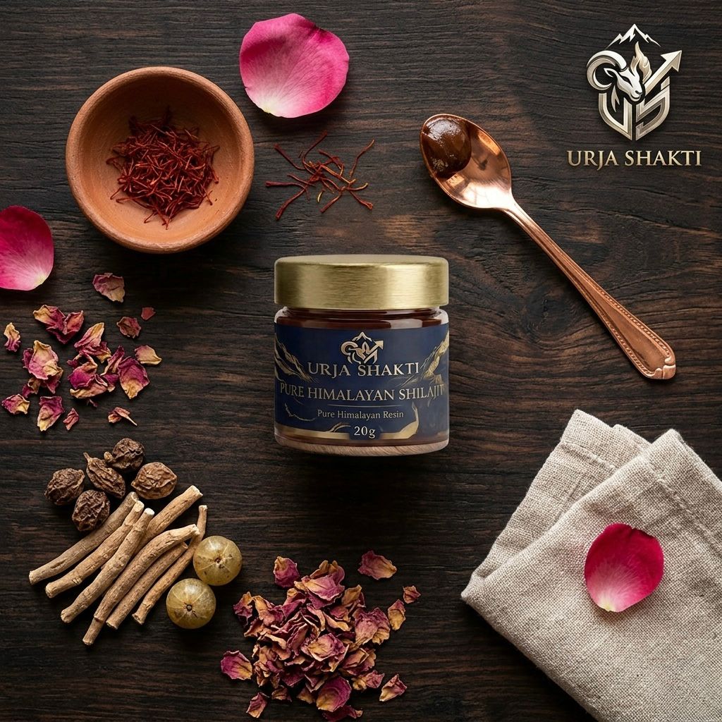 Pure Himalayan Shilajit
